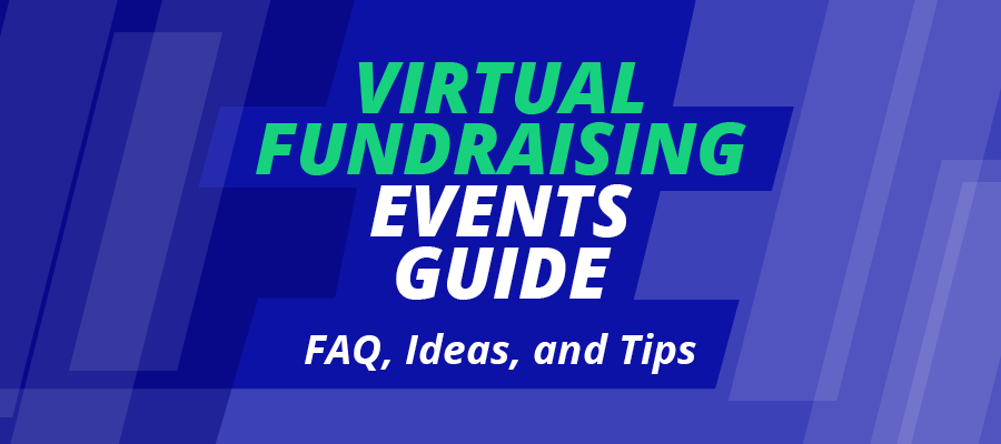Snowball's guide to virtual fundraising events.