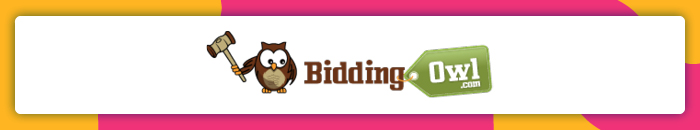 Bidding Owl auction software.