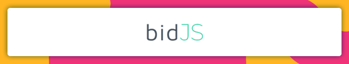bidJS auction software.