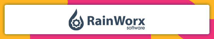 RainWorx auction software.