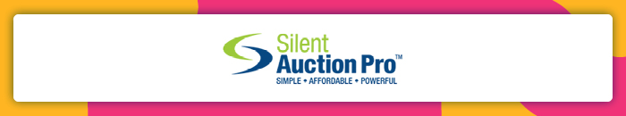 Silent Auction Pro auction software.