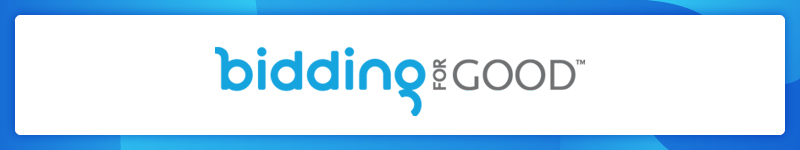 BiddingForGood is one of our favorite charity auction websites.