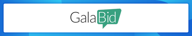 GalaBid is one of our favorite charity auction websites.