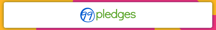 99 Pledges offers free fundraising software