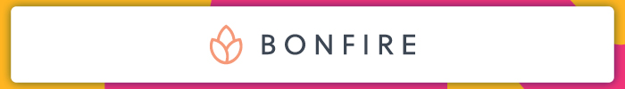 Bonfire's free fundraising software 