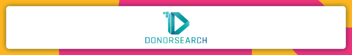 DonorSearch virtual fundraising software