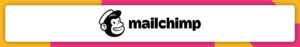 Mailchimp nonprofit software