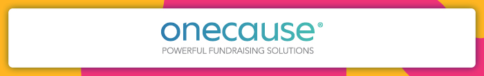 OneCause virtual fundraising software