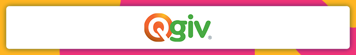 Qgiv virtual fundraising software