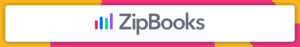ZipBooks donation software