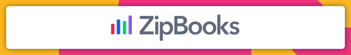 ZipBooks donation software
