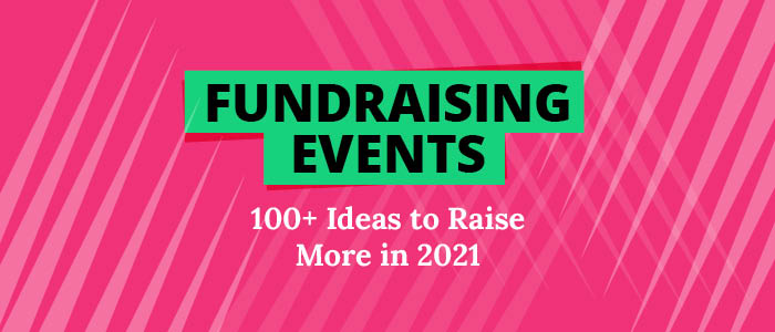 Use these fundraising event ideas to engage your community and raise crucial support for your mission.