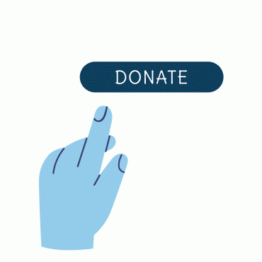 Your donor makes a one-time or reccuring gift with our easy-to-use online donation form.