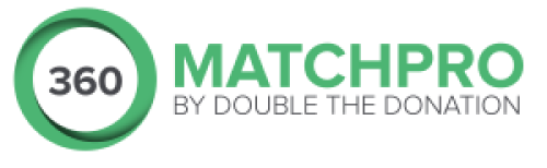 360MatchPro is an automation to help you double your fundraising efforts with matching gifts.