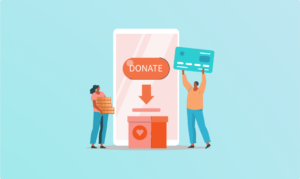 What Is a Hybrid Fundraising Event? The Basics