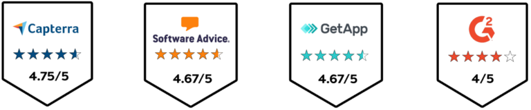 Snowball is top-rated on review sites for features, service and value.​