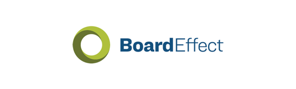 BoardEffect — Top Blackbaud Partner for Board Management