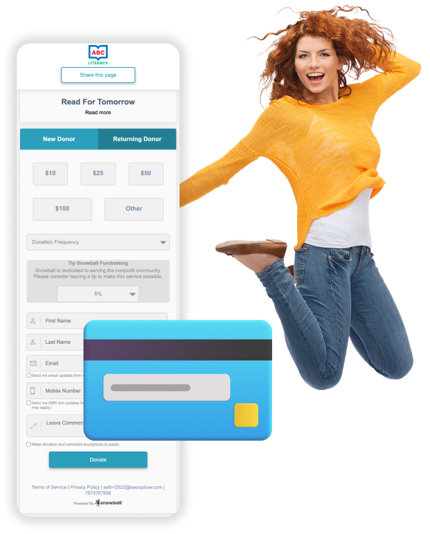 Secure,  Speedy Payments