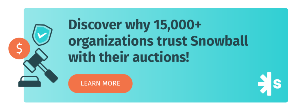 Learn more about Snowball’s auction software